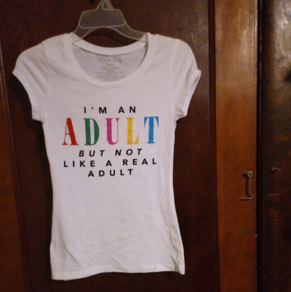 Women's graphic tee